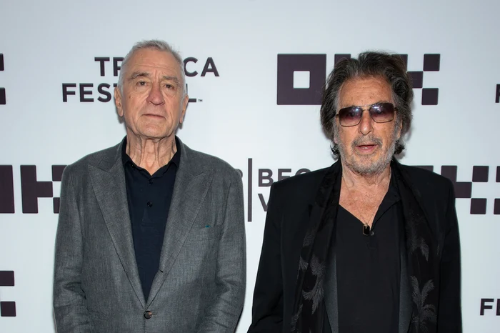 Al Pacino și Robert De Niro, GettyImages jpg