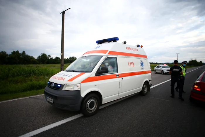 Ministrul Sănătății susține că o localitate poate fi carantinată dacă rata de infectare depășește 6 cazuri la mia de locuitorifoto: Inquam Photos