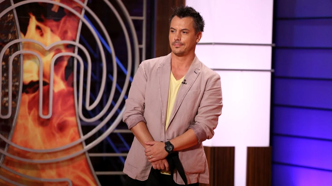 Răzvan Fodor a prezentat "MasterChef"