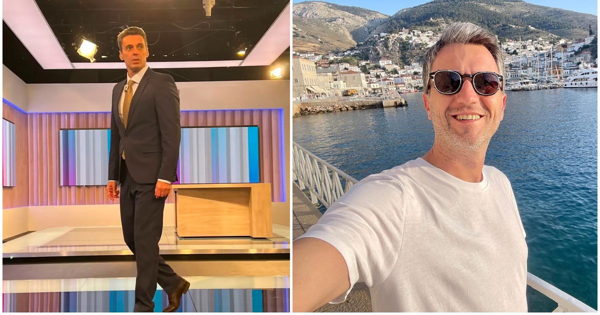 Andi Moisescu, criticat de Mircea Badea după apariția de la Untold. Comentariul acid despre ținuta prezentatorului