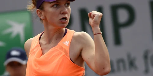 simona halep foto afp