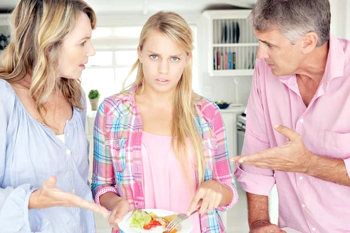 Ascultă-i şi încearcă să le câştigi încrederea