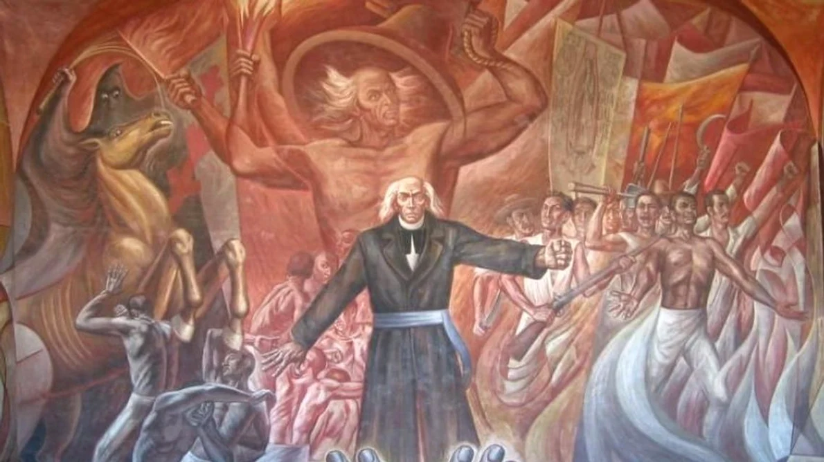 Mexicul îşi dezgroapă eroii independenţei jpeg
