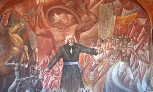 Mexicul îşi dezgroapă eroii independenţei jpeg