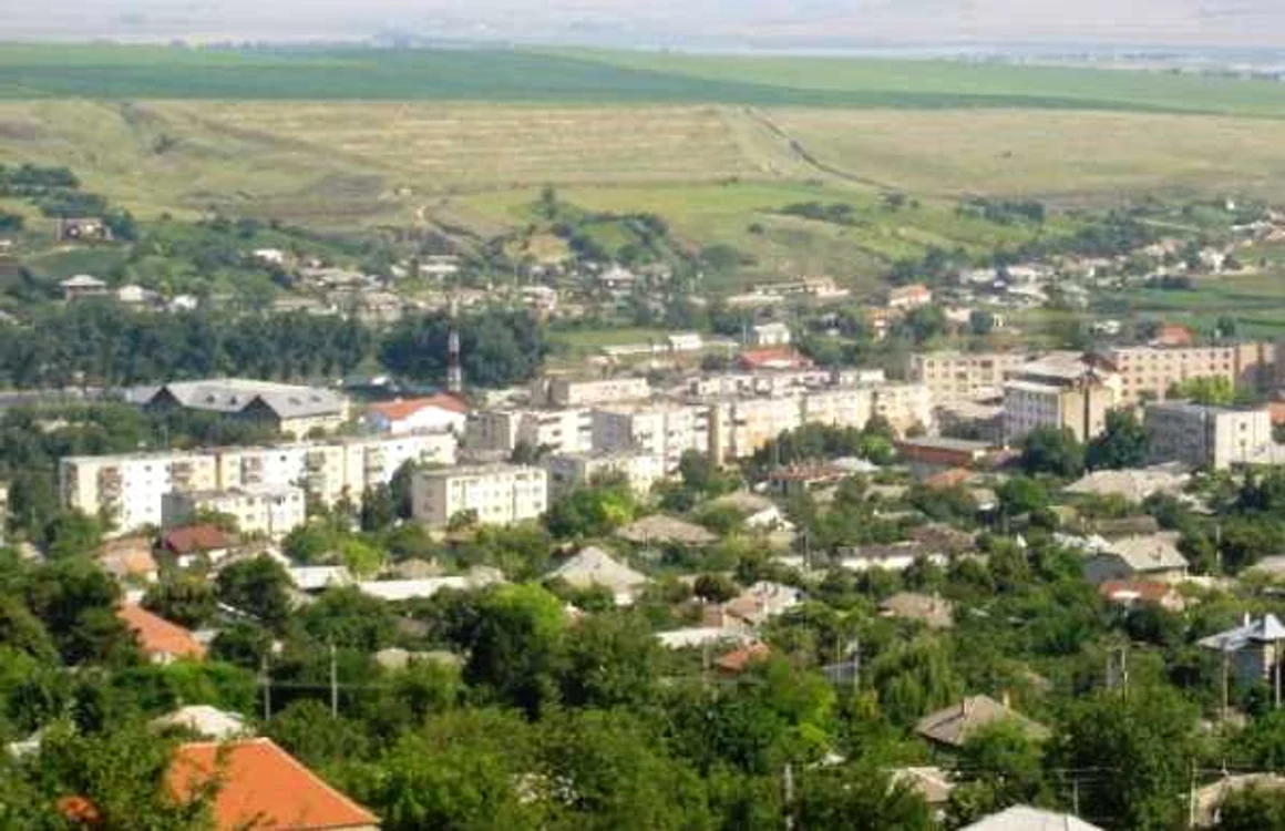 Oraşul Babadag din Tulcea Sursă foto primaria-babadag.ro