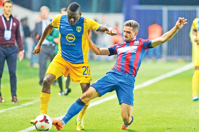 Gabi TamaşFoto Click!