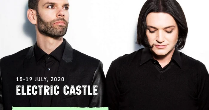 Placebo va cânta la Electric Castle 2020