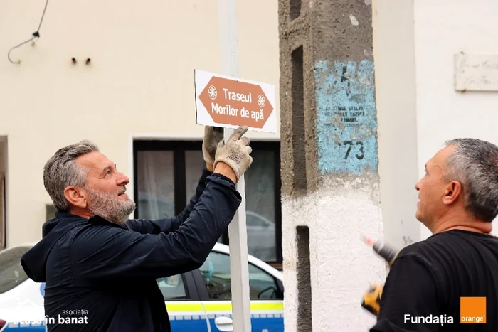 Traseul morilor de apă de la Rudăria