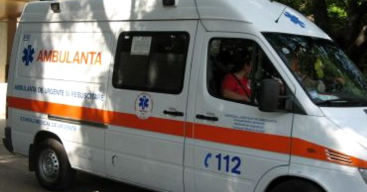 Alba Iulia: Accident rutier pe DN1 cu o persoană decedată şi doi răniţi