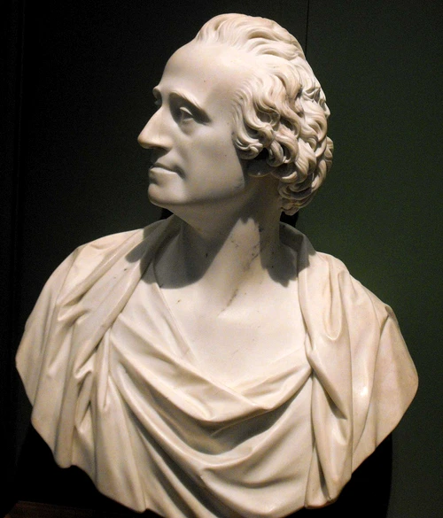 Adam Smith © wikimedia commons
