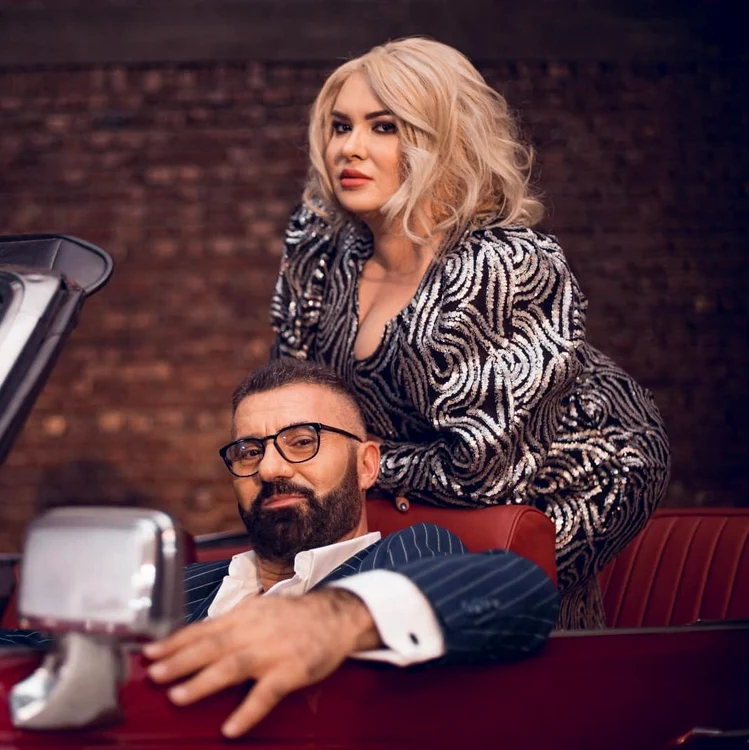 
    Viorica de la Clejani, amintiri despre Ioniță, la «Nunta de Argint»  
