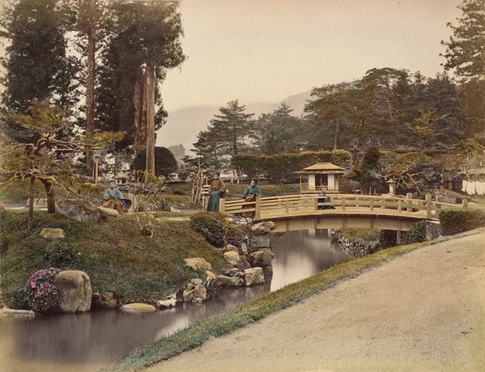 Hand Coloured Japan 21 jpg jpeg