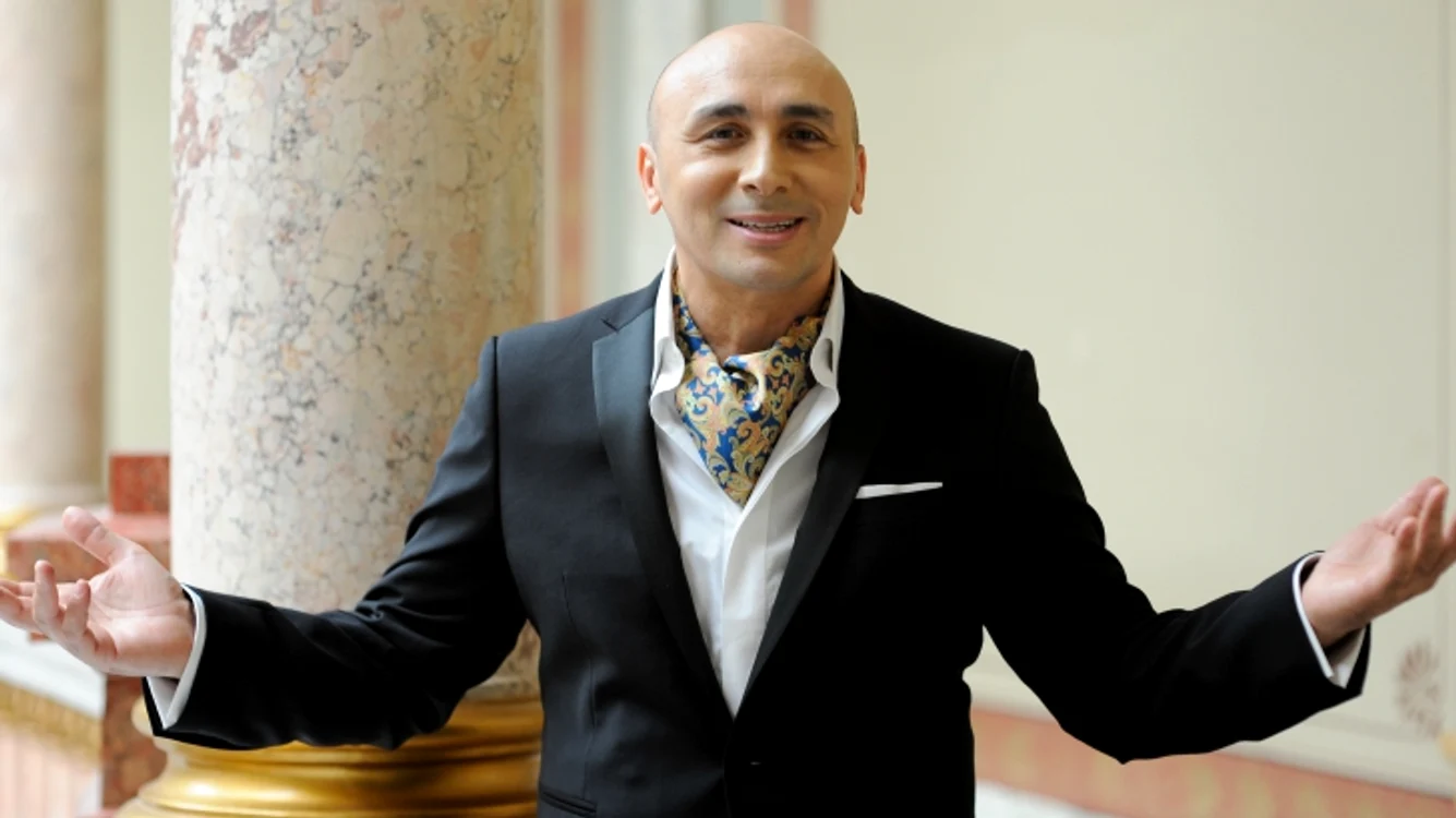 
    Marcel Pavel este unul dintre cei mai îndrăgiți artiști de la noifoto: arhiva personală  