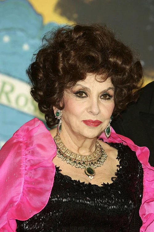 Gina Lollobrigida în 2005 Foto Getty Images
