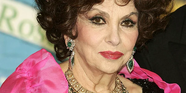 Gina Lollobrigida în 2005 Foto Getty Images