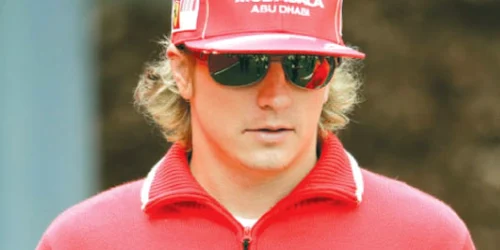  Kimi Raikkonen