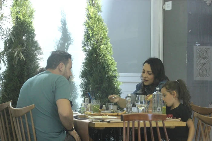 Septembrie 2019. Imagine din prima zi de școală, când David începea clasa a II-afoto: arhiva personală