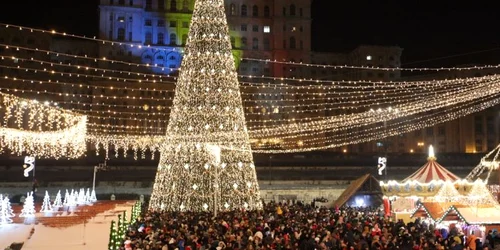 Luminiţe Crăciun Piaţa Constituţiei Casa Poporului Parlament Bucureşti FOTO Sever Gheorghe