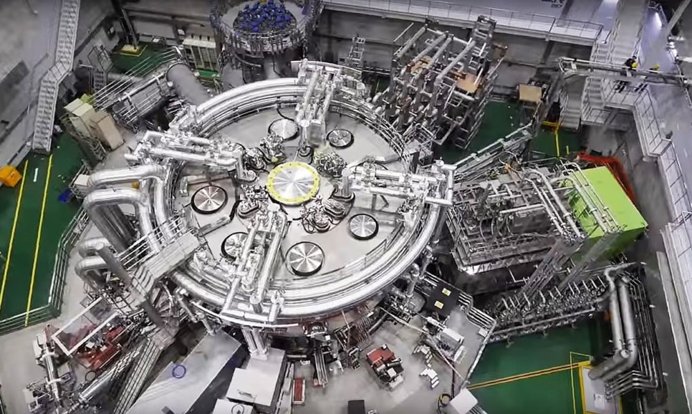 „Soarele artificial” atinge un nou record în domeniul fuziunii nucleare. Reușita de excepție a cercetătorilor sud-coreeni