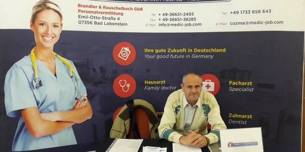 Târg de joburi pentru personal medical din Timişoara