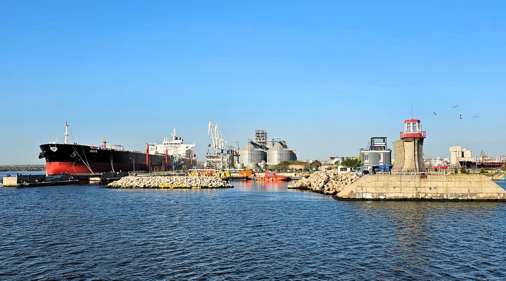 Portul Constanța modernizează alimentarea navelor la cheu: a început proiectul E-COLD