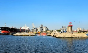 Portul Constanța modernizează alimentarea navelor la cheu FOTO Facebook port constanta jpg