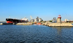 Portul Constanța modernizează alimentarea navelor la cheu FOTO Facebook port constanta jpg