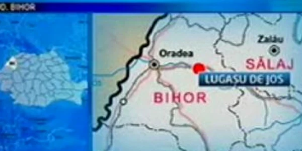 Cinci persoane au fost rănite în urma ciocnirii a două microbuze în dreptul localităţii Lungaşu de Jos