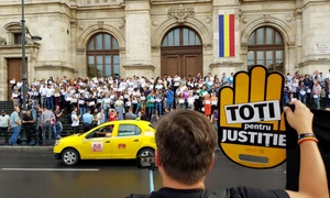 magistrati protest