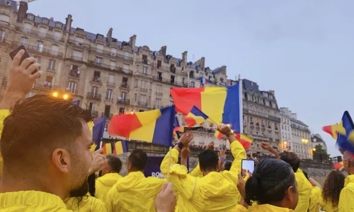 Romania la JO (Facebook) jpg