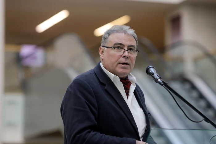 Adrian Cioroianu. FOTO: Inquam Photos / George Călin