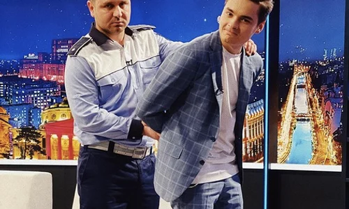 Selly a luat amendă după petrecerea de ziua sa png