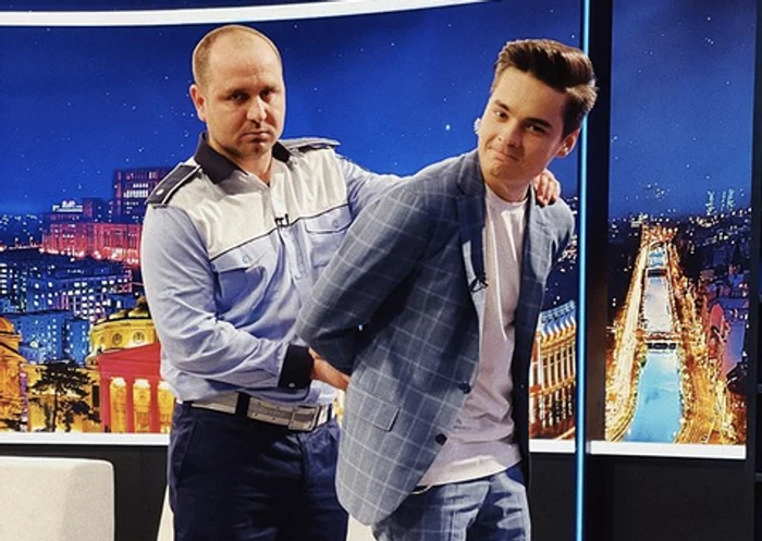 Selly a luat amendă după petrecerea de ziua sa png