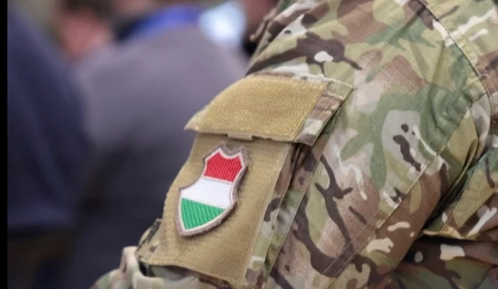 Militar profesionist Captură video 