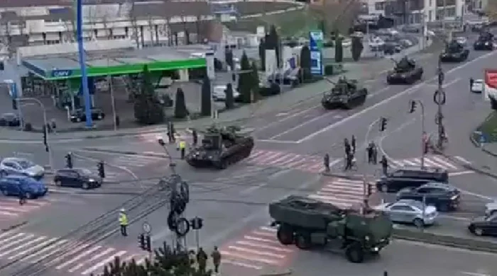 MApN: Sistemele antirachetă nu se îndreaptă spre granița cu Republica Moldova Foto: inforadar