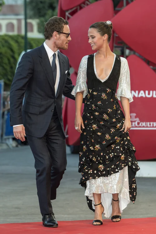 73rd Mostra The Light Between Oceans Premiere jpeg