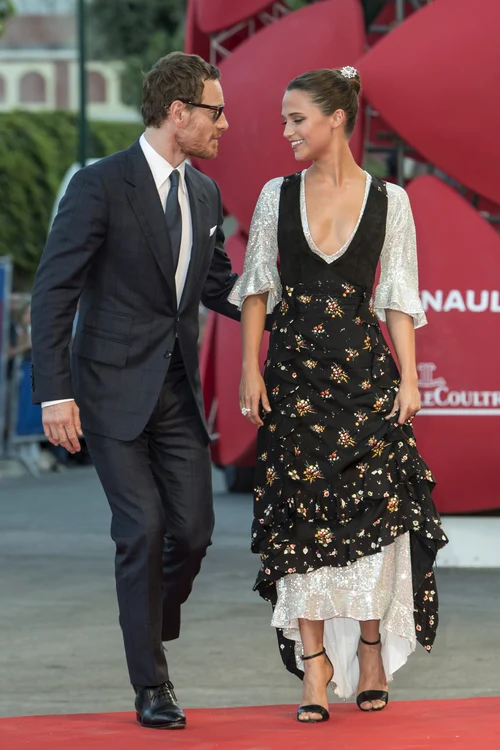 73rd Mostra The Light Between Oceans Premiere jpeg