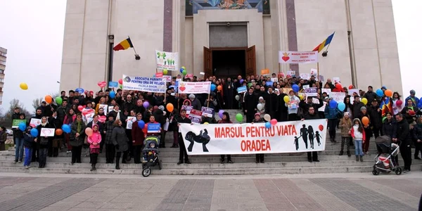 Marsul pentru Viata