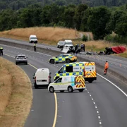Accident Irlanda FOTO Frank McGrath / Crime World