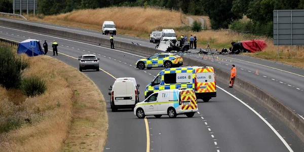 Accident Irlanda FOTO Frank McGrath / Crime World