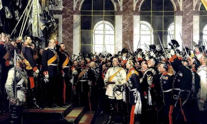 Napoleon și identitatea germană: Împăratul pune bazele înfrângerii Franței jpeg