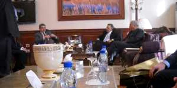 Libia, Tripoli 28 noiembrie 2011