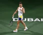 Simona Halep în finala de la Dubai. FOTO Guliver/Gettyimages