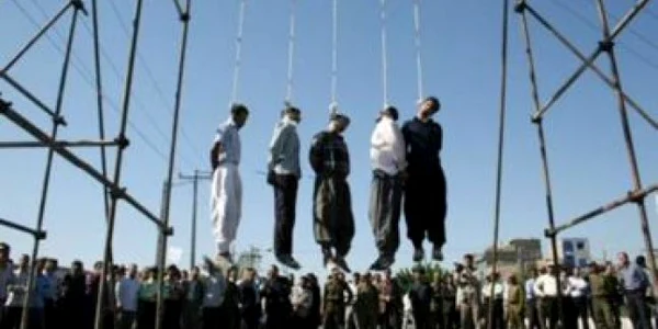 24 de traficanţi de droguri executaţi prin spânzurare în Iran