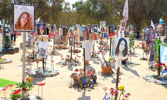 Israelieni uciși în octombrie 2023, în timpul masacrului de la festivalul de muzică Nova de la Re'im 