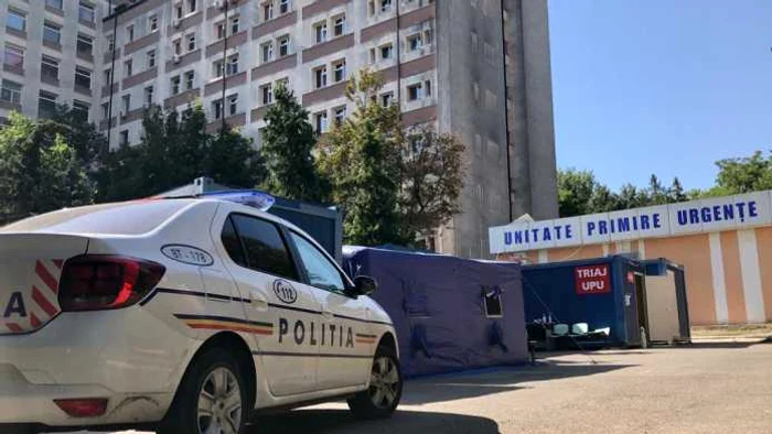 
    Pacientul s-a plâns că nu este lăsat să iasă din Secția PsihiatrieFoto: monitorulbt.ro  