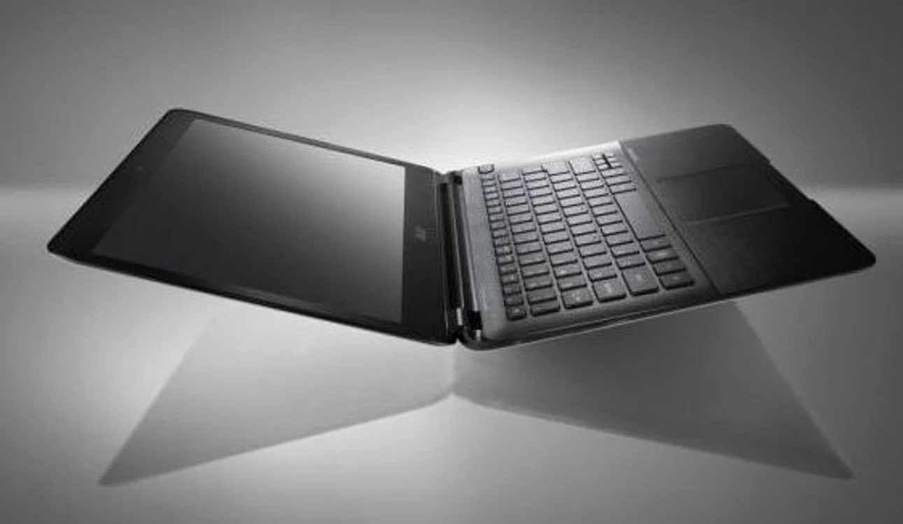 
    Acer Aspire S5  