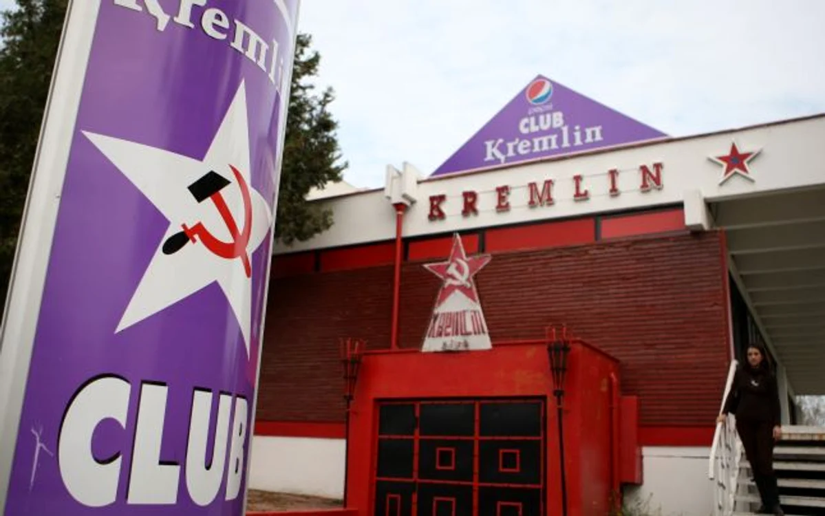 Clubul Kremlin aparţine interlopilor 