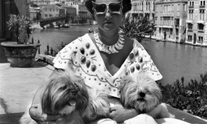 O americancă la Veneția jpeg