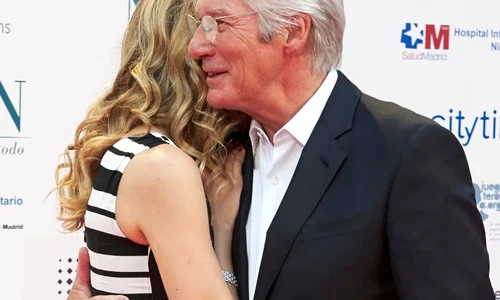 'Norman: The Moderate Rise and Tragic Fall of a New York Fixer' Madrid Premiere jpeg